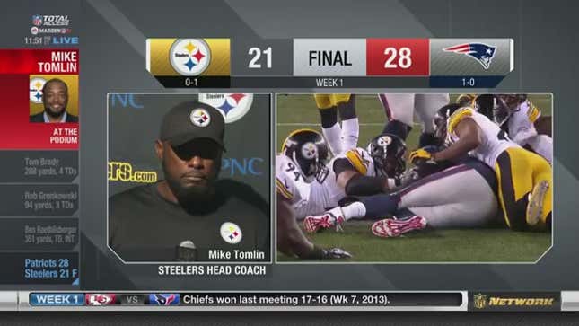 What Exactly Happened With The Steelers' Headsets?