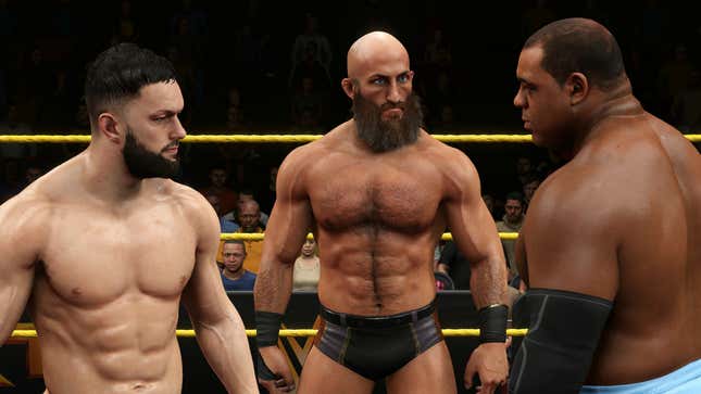 Image for article titled 2K Games Wants To Spend More Time Developing Next Game After The Disaster That Was WWE 2K20