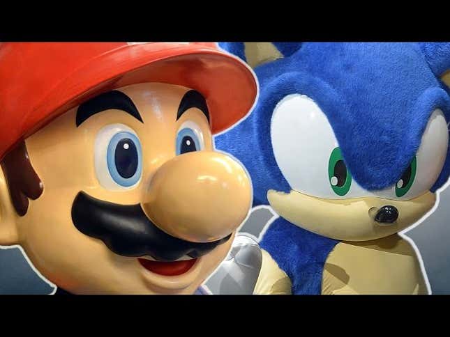 The Rarest Video Game Treasures In America's Coolest Game Store