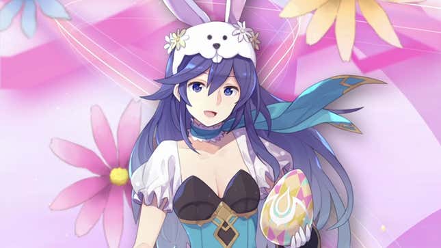 <i>Fire Emblem Heroes </i>Spring Event Comes With Bunny Costumes