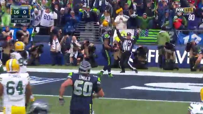 This Is How Close The Seahawks Came To Never Even Starting A Comeback