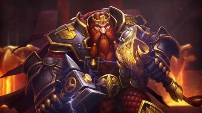 <i>Hearthstone </i>Players Aren't Pleased About Expensive New Skin