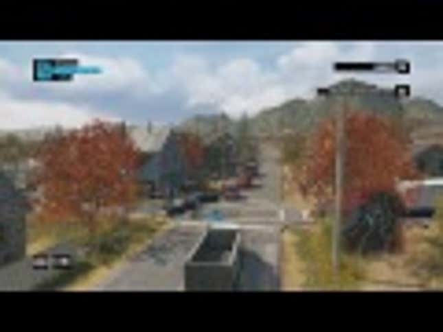 Multiplayer <em>Watch Dogs</em> Looks Like <em>GTA Online</em> Plus Hackers