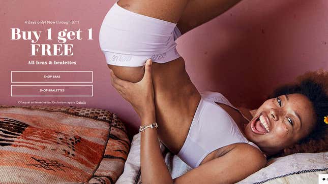 Buy One Bra or Bralette, Get One Free | Aerie