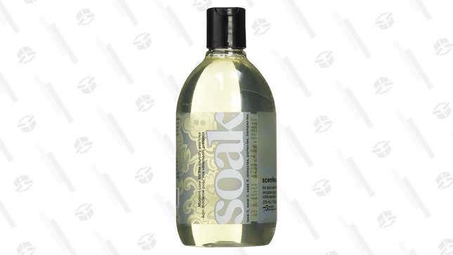 Soak Wash - Scentless 12 oz.