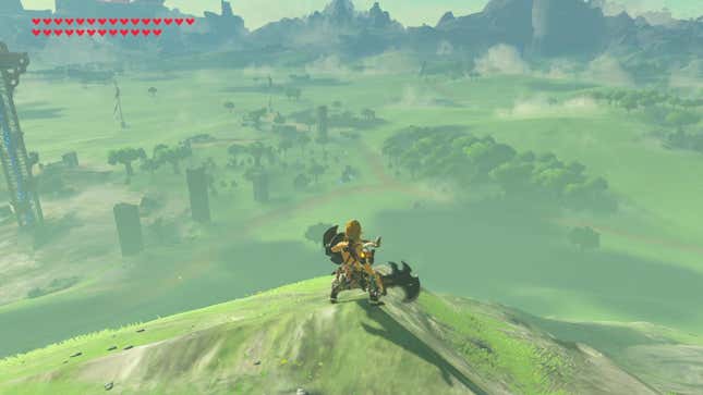 Hoo Boy Look At This <i>Zelda </i>Shield Parry