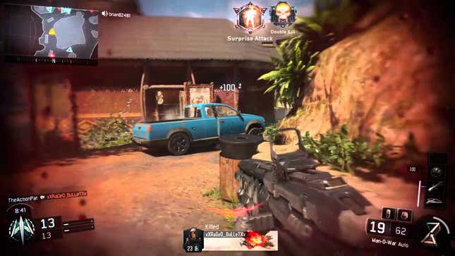 An Awesome <i>Black Ops III</i> Outplay