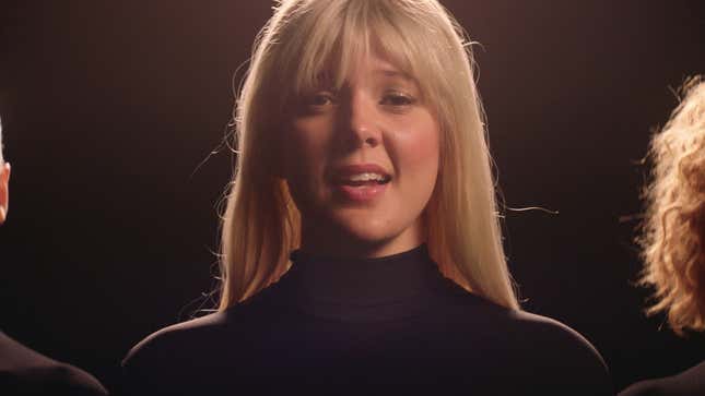 Cher's Wonderful 'SOS' Video Stars Trace Lysette, Destiny Anderson, and Lauren Weedman