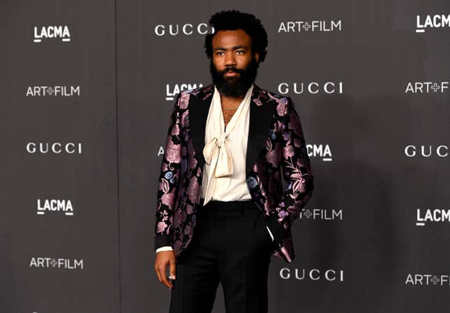 Image for article titled What the Hell Is That Mysterious Countdown on Donald Glover&#39;s Website About?