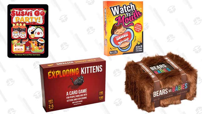 Save up to 35% on Select Party Games | Amazon