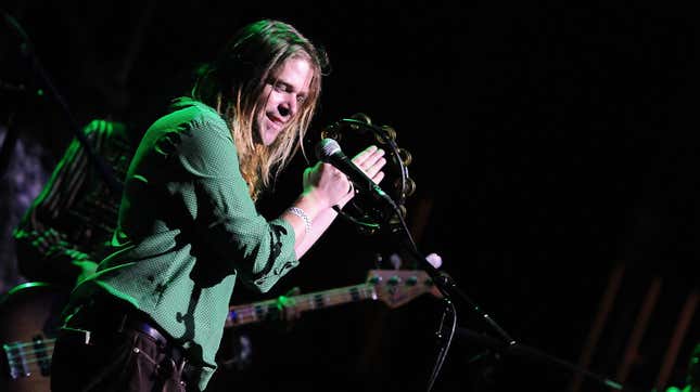 Ariel Pink dropped by label after appearing at White House rally
