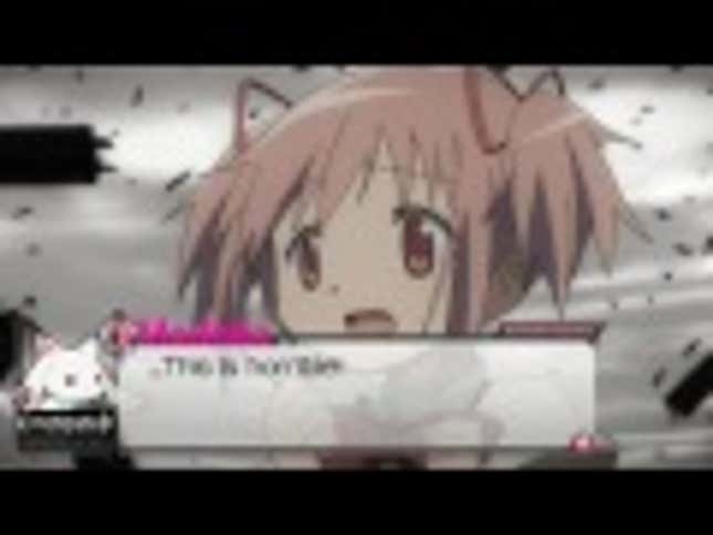 The <em>Madoka Magica</em> PSP Game is Getting a Fan Translation