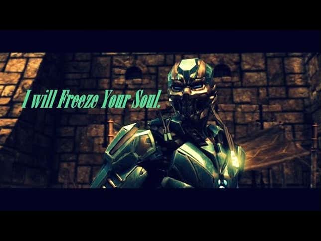 <i>Mortal Kombat X</i>’s New Tri-Borg Is Really Four Robots in One