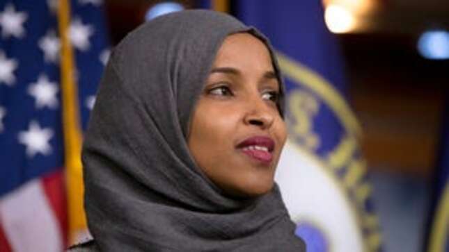 What's So Threatening About Ilhan Omar?