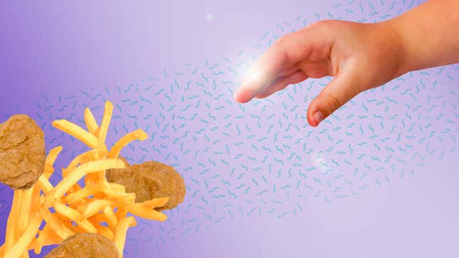 Image for article titled What it’s like to finally try fast food after a childhood of longing