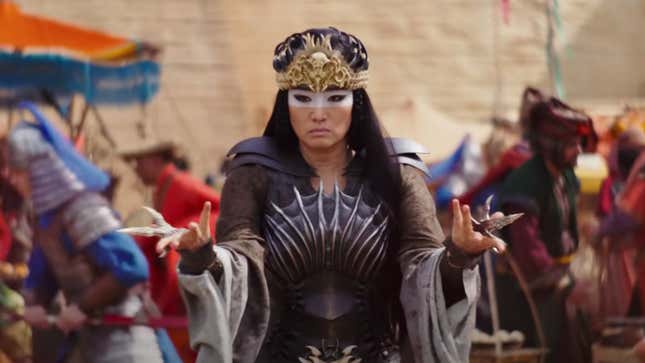 Image for article titled Disney's Mulan Reboot Created an Exciting New Character and Did Absolutely Nothing With Her