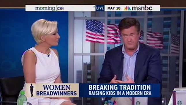 MSNBC Host Calls Men in Their Twenties Weak, Unmarriable Gamers