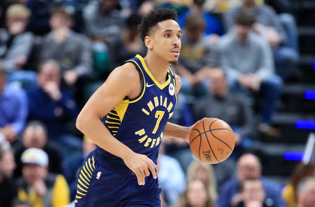 Image for article titled Malcolm Brogdon Says Some Players Are &#39;Super Interested&#39; in Sitting Out the Return of the NBA 2020 Season