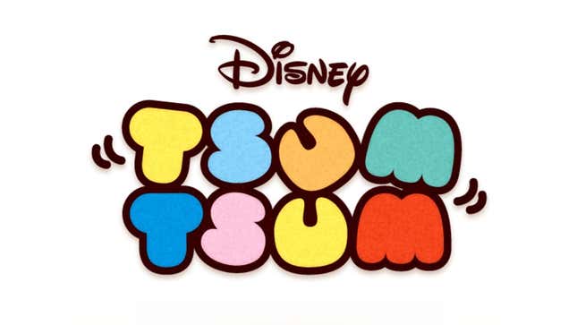 <i>Tsum Tsum</i> Is Cute, Fun, and Painfully Addictive