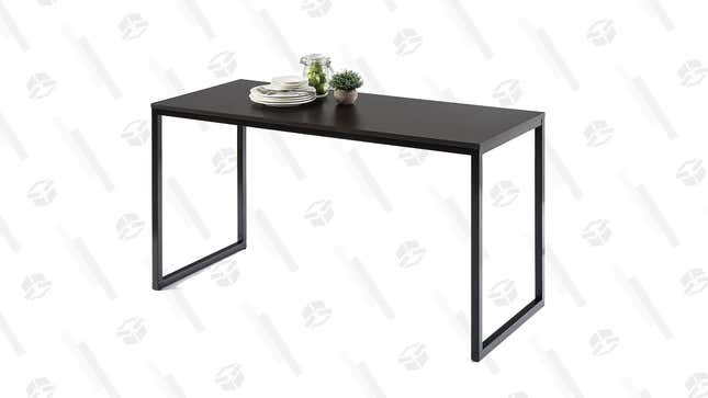 Zinus Soho 55&quot; Dining/Office Desk Table | $60 | Amazon