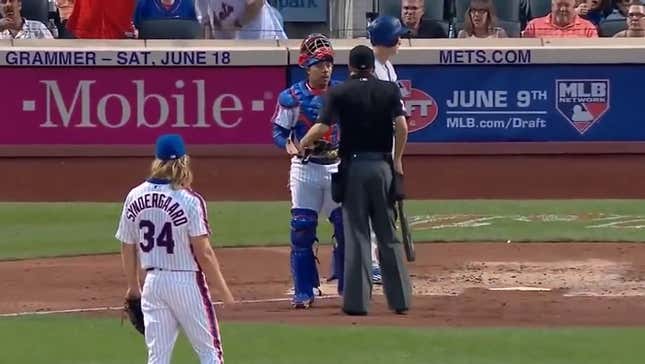 What Do We Think Of This Old Video Of An Umpire Handling An Extremely Pissed Terry Collins?