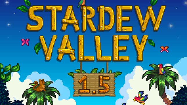 Image for article titled Stardew Valley Just Got Another Massive Update [Update: And It&#39;s Also Out On Console Now]