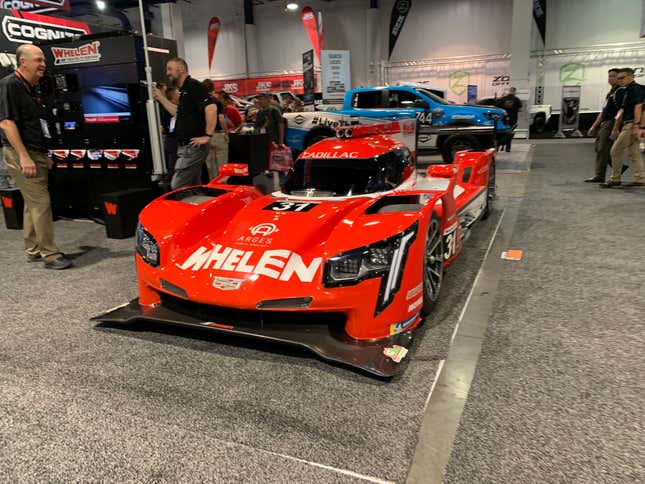 Image for article titled Here Is Everything Awesome I Could Find At SEMA This Year