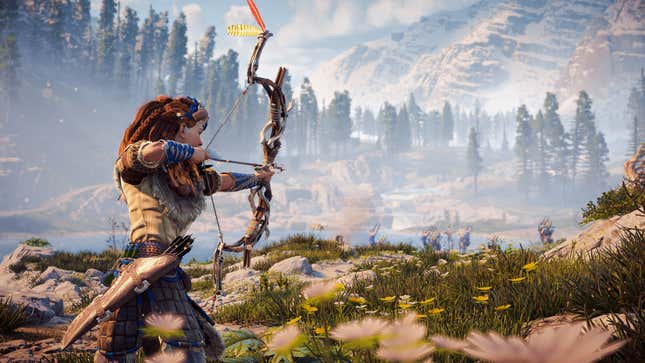 Horizon Zero Dawn - Complete Edition | $10 | Amazon