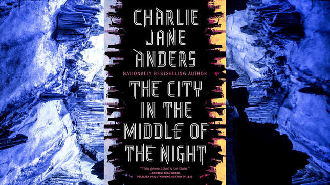 There’s fun, but few big ideas, in the popcorn sci-fi of <i>City In The Middle Of The Night</i><em></em>