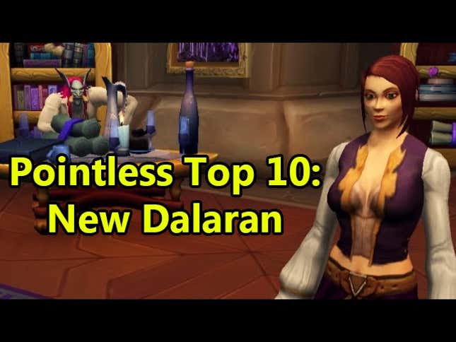 Ten Great New Locations In <i>World of Warcraft: Legion</i>'s Main City