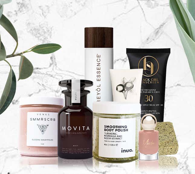 Image for article titled Sustainability Starts at Home: Buy Black and Go Green at All-Natural Marketplace BLK + GRN