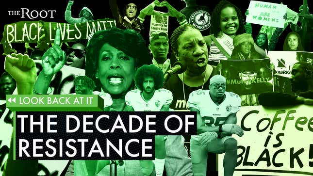 Look Back At It: The Top 10 Protest Movements of the Decade