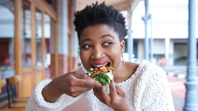 Image for article titled Last Call: How fast can our brains register taste?