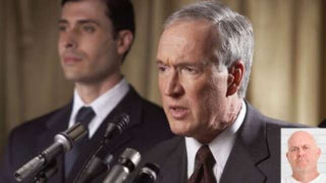 Image for article titled Public Assured Escaped Convict Has 24 Years Of Rehabilitation Under His Belt