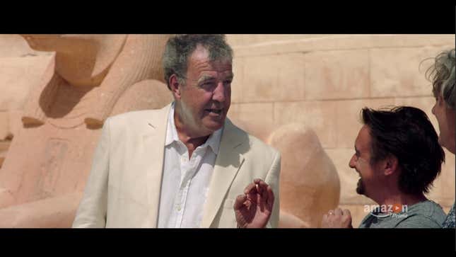 Everything Revealed In The First Full-Length <i>Grand Tour </i>Trailer
