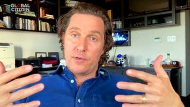 Texas Deserves Better Than Maybe-Governor Matthew McConaughey