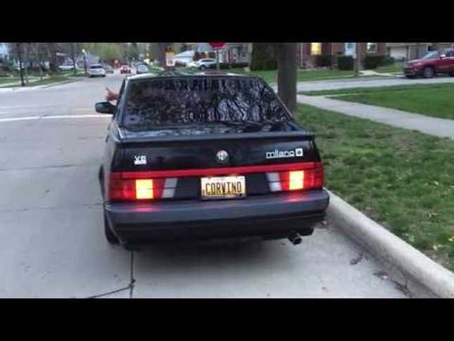 Rebuilding an Alfa Milano Verde So It Won't Burn Down the Garage Like the Last One Did
