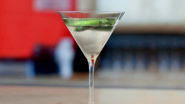 Image for article titled 11 Simple Cocktail Recipes To Try While Quarantining
