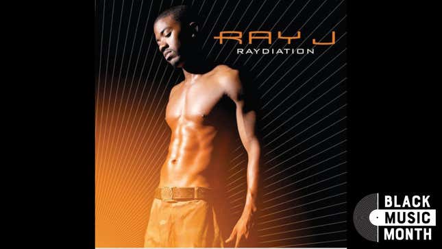 Image for article titled 30 Days of Musical Blackness With VSB, Day 9: Ray J, &#39;One Wish&#39;