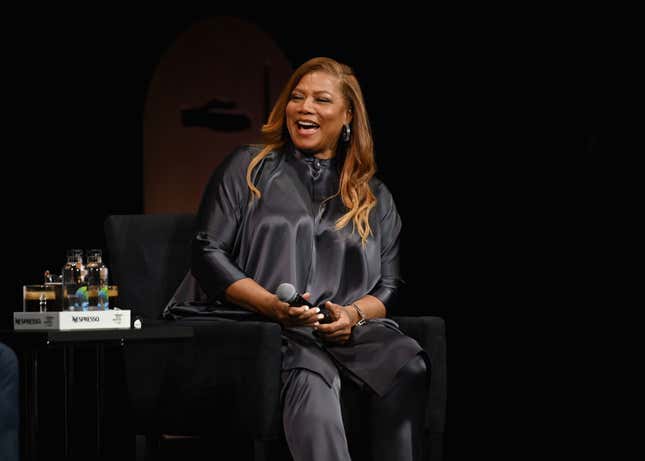 Image for article titled Queen Latifah Supports the Removal of Gone With the Wind From HBO Max