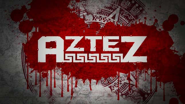 Black And White Strategy Battler <i>Aztez</i> Is Finally Coming Out This Summer