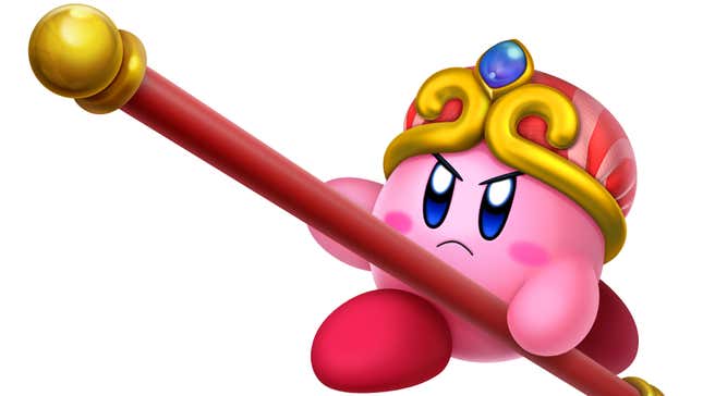 The Truth About Kirby's Feet Is 'Top Secret,' Developer Says