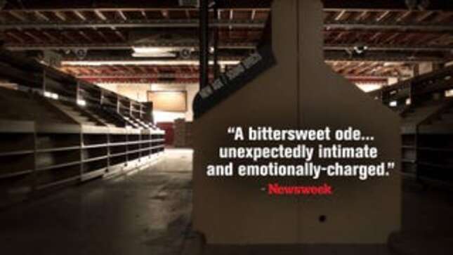 Tower Records<i> </i>Doc Confirms There's Historical Precedent for Condescending Male Record Store Clerks