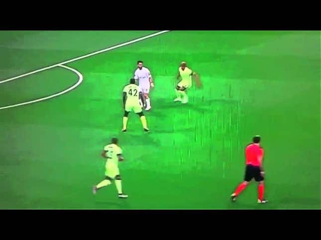 Manchester City's Defending Is Beyond Awful