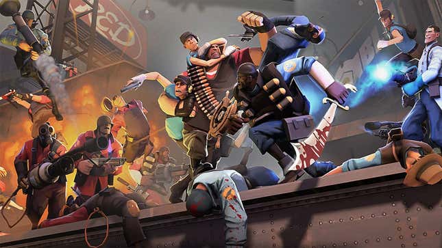 Image for article titled Steam Economy In Chaos After Team Fortress 2 Glitch Guarantees Players Rare Items