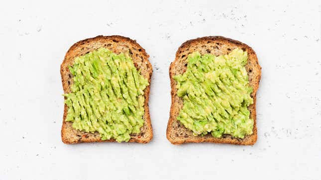 Image for article titled For some insane reason, Berkeley declines to name a street after avocado toast