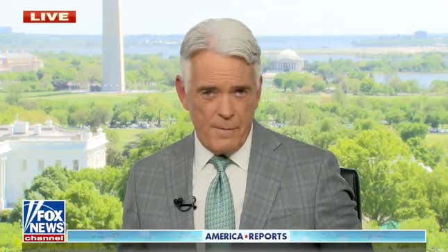 Fox News Is Kinda Sorta Sorry for Starting the Rumor That Biden Is Banning Beef