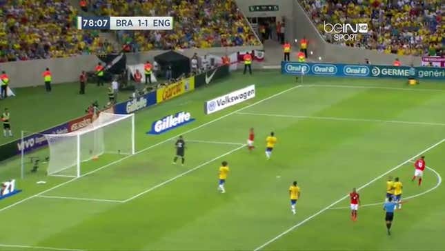 Wayne Rooney Scored A Pretty Decent Goal Today