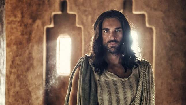 Image for article titled Is Hot New Jesus Fuckable? (Bless)