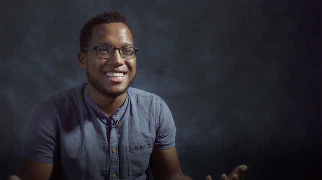 Watch: Playwright Branden Jacobs-Jenkins on Race’s Importance in Narratives